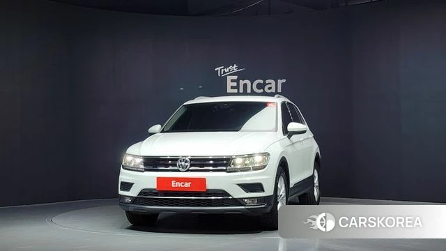 Volkswagen Tiguan second Generation id 4410309 из Кореи 23