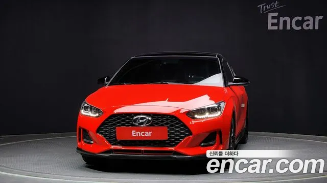 Hyundai Veloster (JS) id 2444398 из Кореи 13
