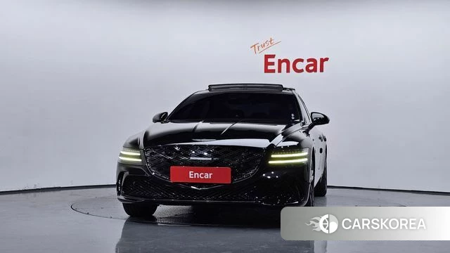 Genesis G80 (RG3) id 4432418 из Кореи 13