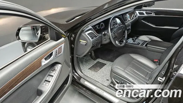 Genesis G80 id 2704908 из Кореи 13