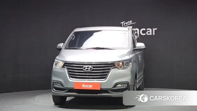 Hyundai The New Grand Starex id 3779304 из Кореи 13