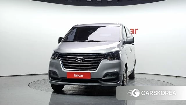 Hyundai The New Grand Starex id 4345823 из Кореи 23