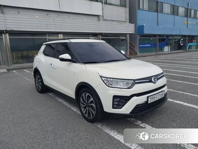 Ssangyong Berry New Tivoli id 3505000 из Кореи 13