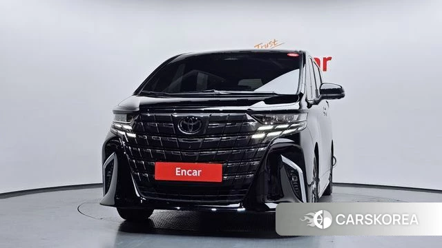 Toyota Alphard 4th Generation id 4279852 из Кореи 13