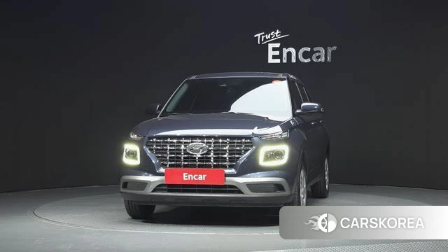 Hyundai Venue id 4918017 из Кореи 23