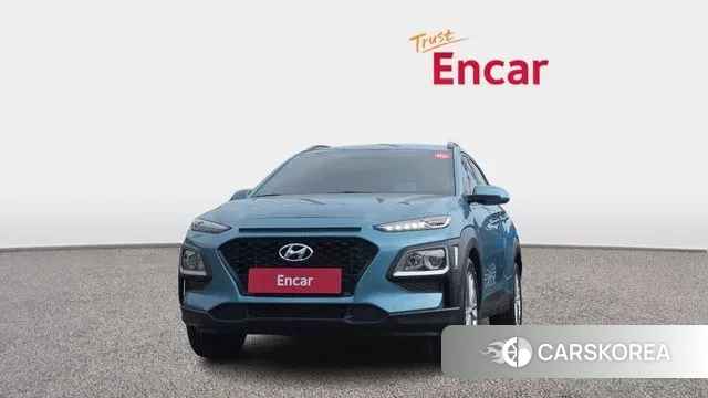 Hyundai Kona id 3188436 из Кореи 13