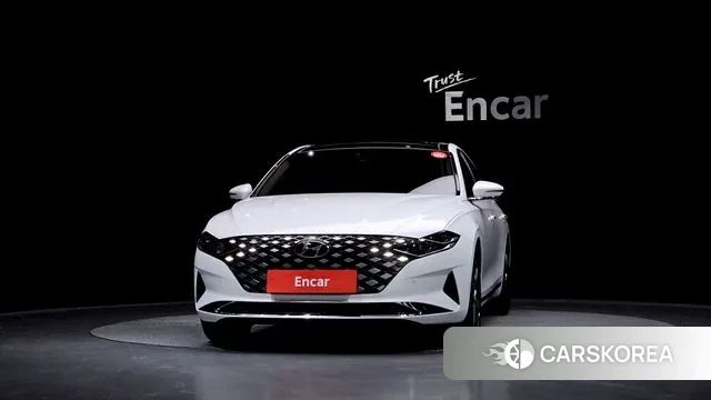 Hyundai The New Grandeur IG id 3572813 из Кореи 13