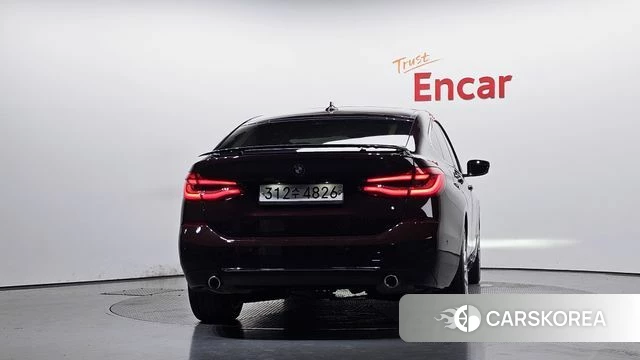 BMW 6 Series GT (G32) id 4657945 из Кореи 23