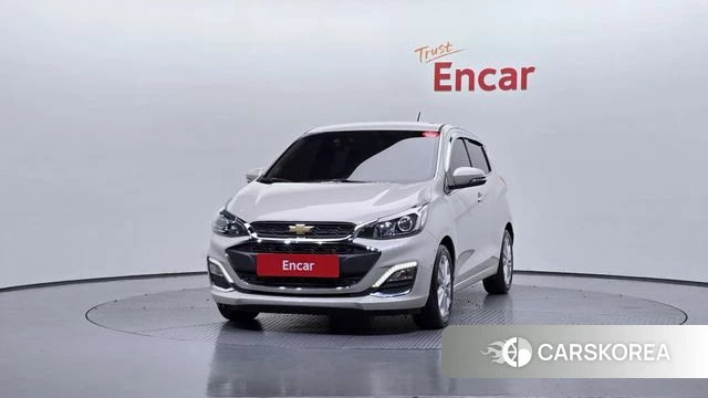 Chevrolet (GM Daewoo) The New Spark id 4331608 из Кореи 23