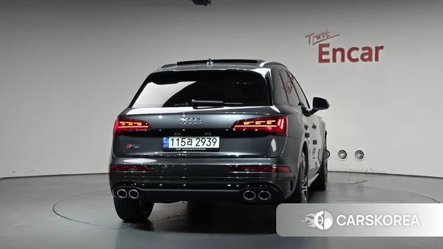 Audi SQ5 (FY) id 4361115 из Кореи 23