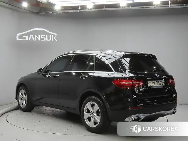 Mercedes-Benz GLC-Class X253 id 4390529 из Кореи 13