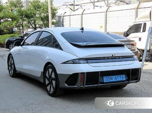 Hyundai Ionic 6 id 3921809 из Кореи 13