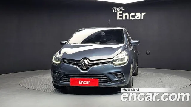 Renault Korea (Samsung) Clio id 2716414 из Кореи 13