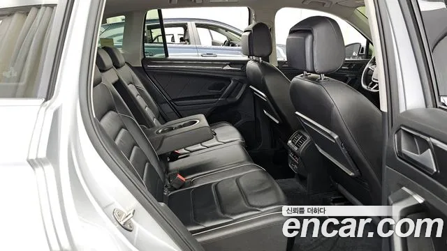 Volkswagen Tiguan second Generation id 2681504 из Кореи 13