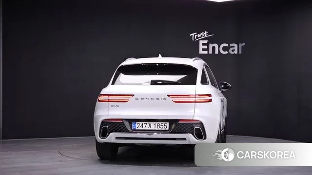 Genesis GV70 id 3634123 из Кореи 13