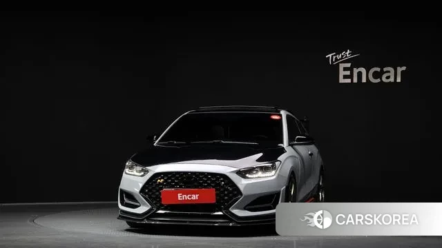 Hyundai Veloster (JS) id 3736845 из Кореи 13