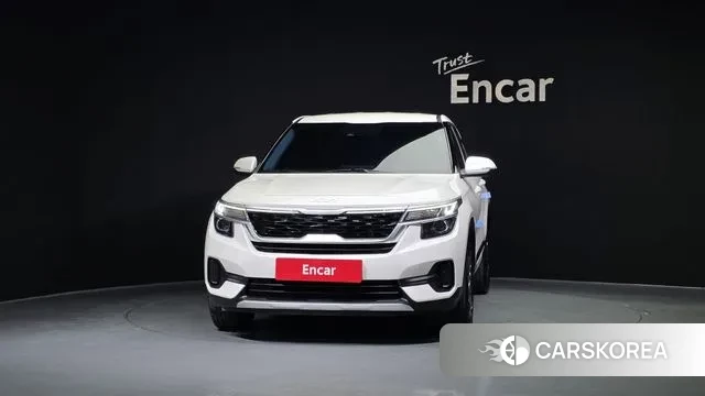 Kia Seltos id 3468468 из Кореи 13