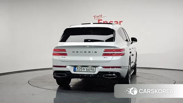 Genesis GV80 id 3022464 из Кореи 13