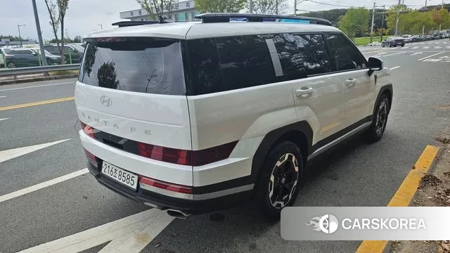 Hyundai Santa Fe (MX5) id 3294336 из Кореи 13