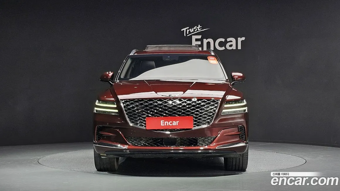 Genesis GV80 id 2173891 из Кореи 13