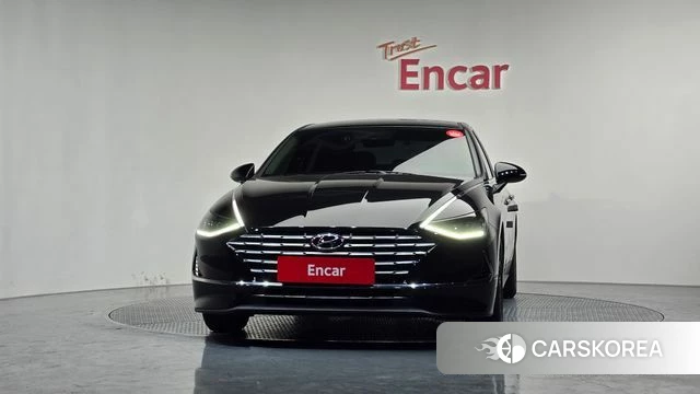 Hyundai Sonata Hybrid (DN8) id 3793820 из Кореи 13