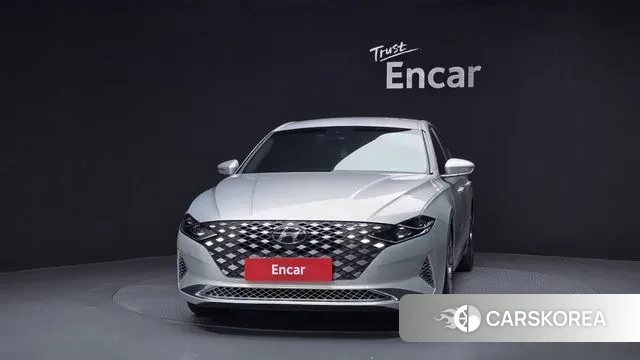 Hyundai The New Grandeur IG id 3557127 из Кореи 13