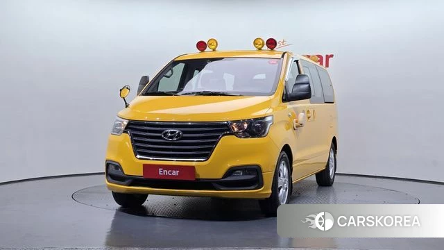 Hyundai The New Grand Starex id 4295018 из Кореи 23