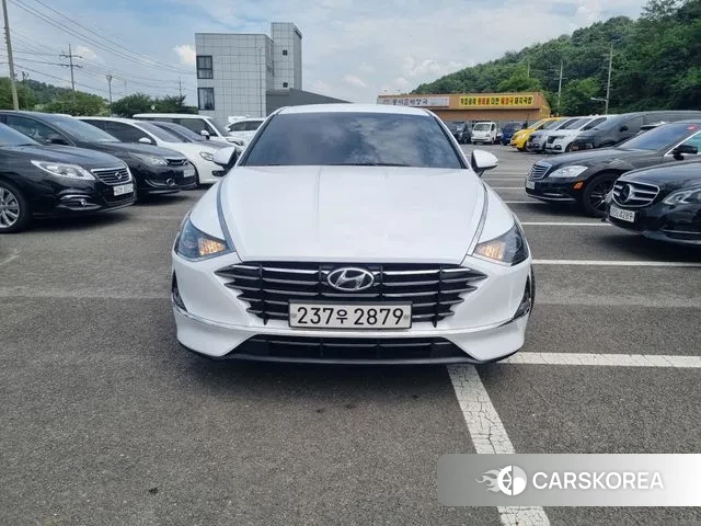 Hyundai Sonata (DN8) id 2995314 из Кореи 13