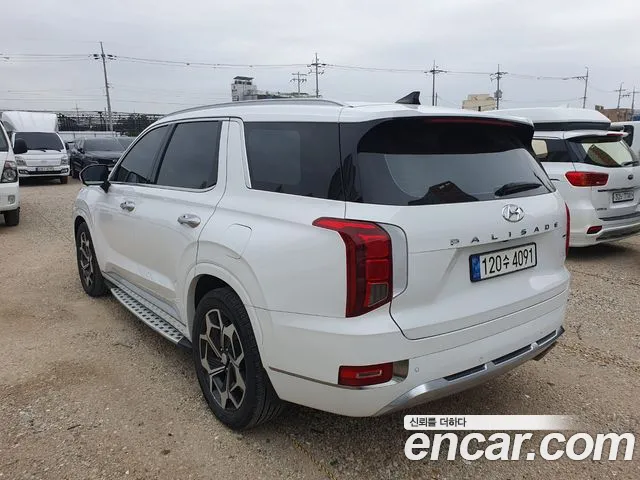 Hyundai Palisade id 2726765 из Кореи 6