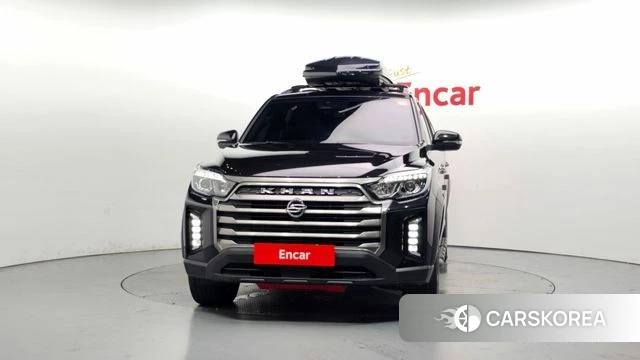Ssangyong The New Rexton Sports Cannes id 4613696 из Кореи 23