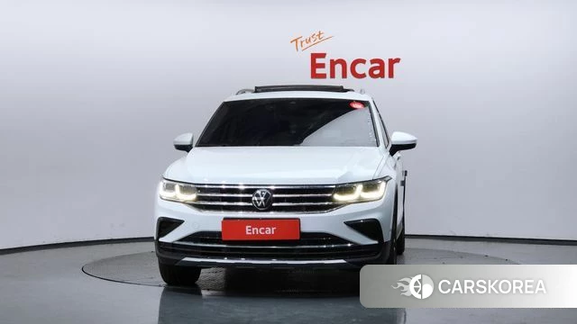 Volkswagen Tiguan second Generation id 3909540 из Кореи 13