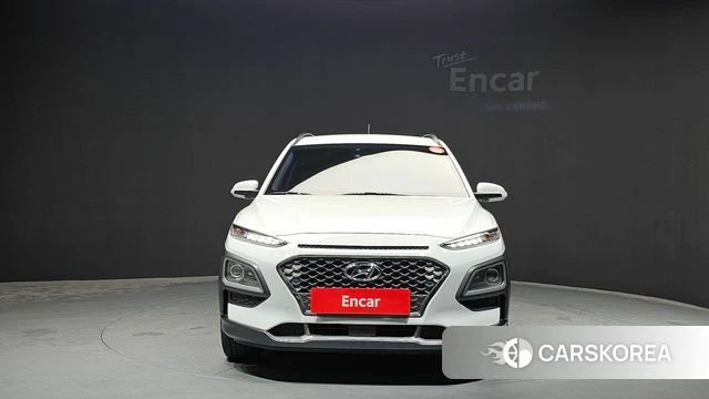 Hyundai Kona id 4385135 из Кореи 23