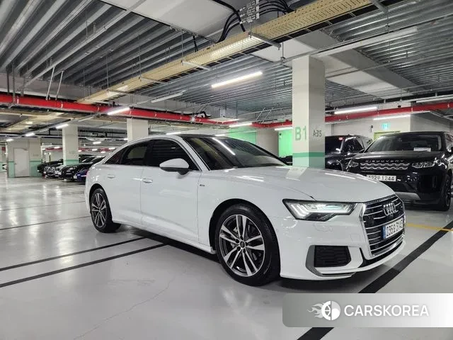 Audi A6 (C8) id 3400358 из Кореи 12