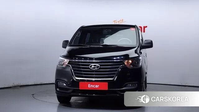 Hyundai The New Grand Starex id 2994594 из Кореи 13