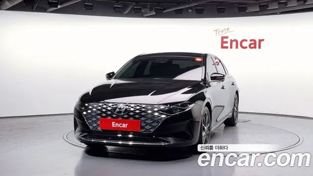 Hyundai The New Grandeur IG id 2692155 из Кореи 13