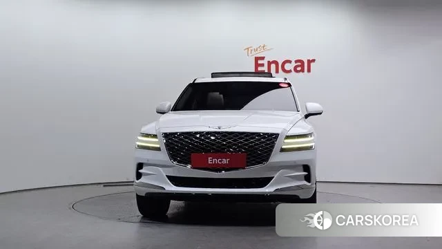 Genesis GV80 id 3473034 из Кореи 13