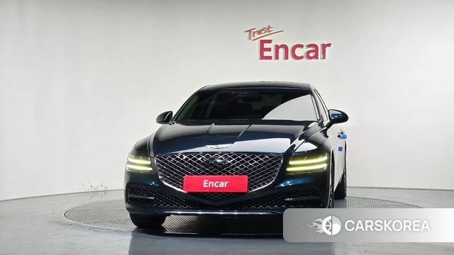 Genesis G80 (RG3) id 4424161 из Кореи 13