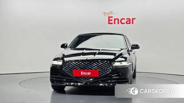 Genesis G90 id 4490295 из Кореи 13