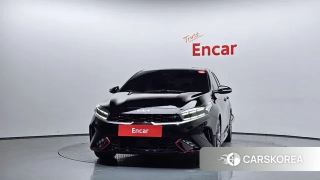 Kia The New K3 2nd generation id 3565824 из Кореи 13