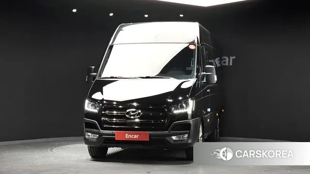 Hyundai Solati id 3615893 из Кореи 13