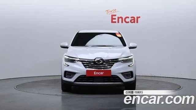 Renault Korea (Samsung) XM3 id 2402840 из Кореи 13