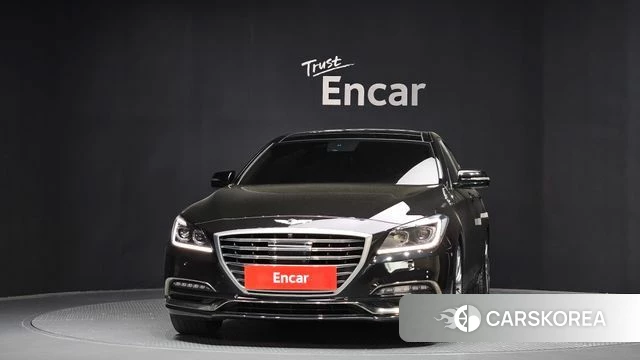 Genesis G80 id 4246017 из Кореи 13