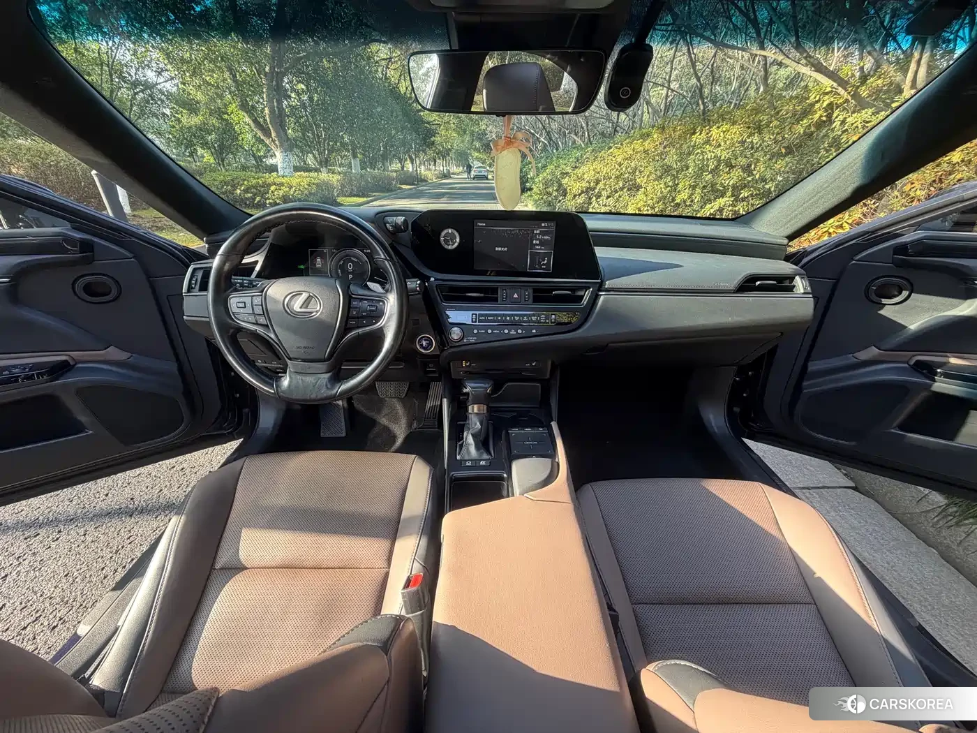 Lexus ES 2022 Синий из Китая, фото 5