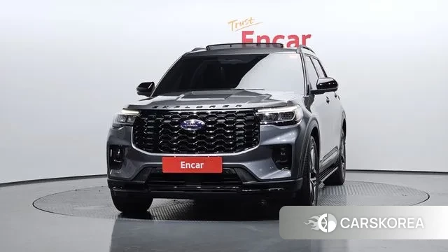 Ford Explorer 6th Generation id 3732572 из Кореи 13