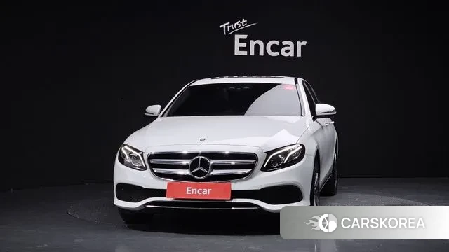 Mercedes-Benz E-Class W213 id 3029443 из Кореи 13