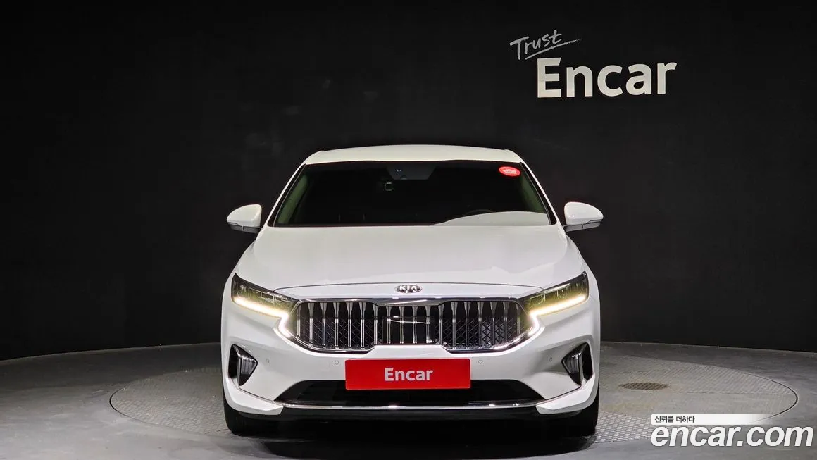 Kia K7 Premier Hybrid id 476519 из Кореи 13