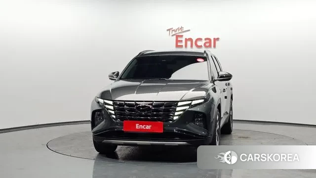 Hyundai Tucson (NX4) id 3621518 из Кореи 13