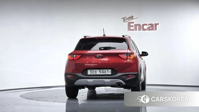 Kia Stonic id 4699015 из Кореи 23