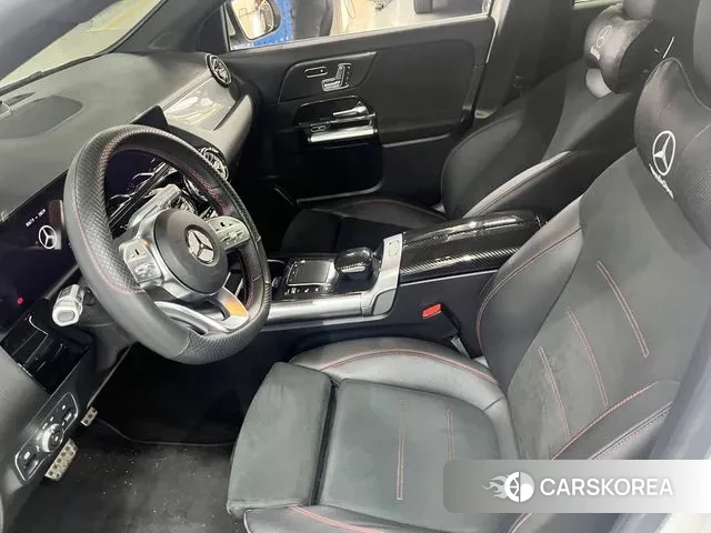 Mercedes-Benz GLA - Class H247 2022 Белый из Кореи, фото 3