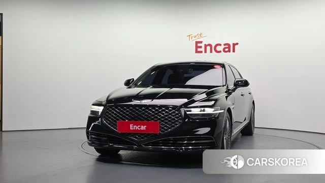 Genesis G90 id 4447143 из Кореи 23